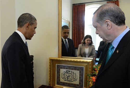 اوباما و اردوغان