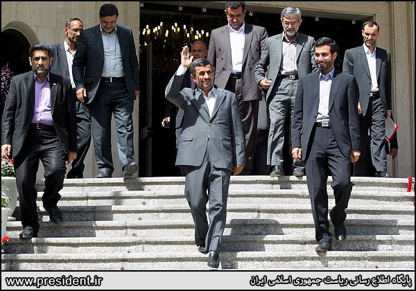 حواشی جلسه هیات دولت