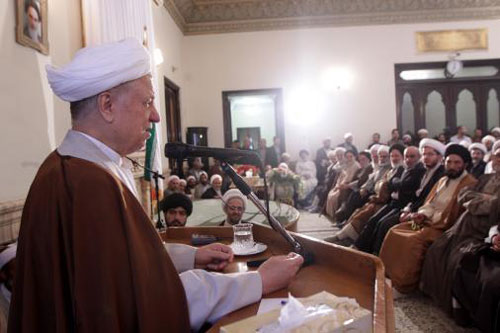 خداحافظي هاشمي