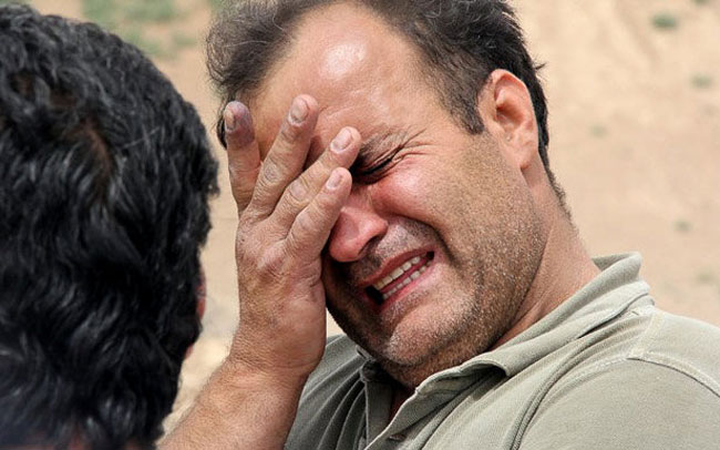 عملیات نجات حادثه‌دیدگان