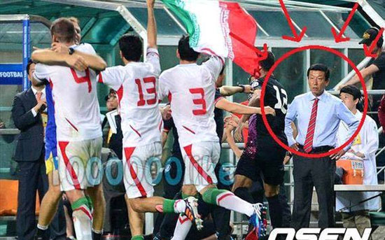 برد ایران