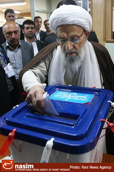 آیت الله مهدوی کنی