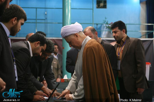 آیت الله هاشمی