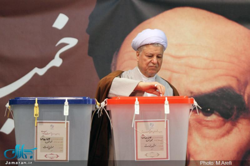آیت الله هاشمی