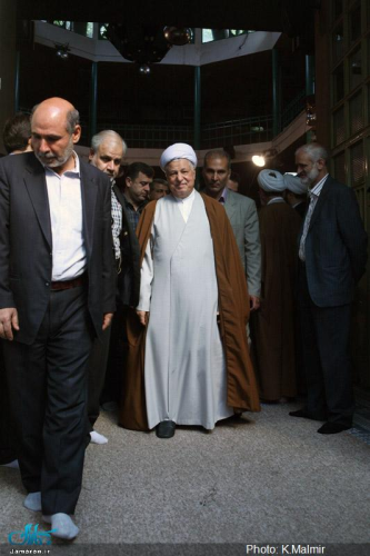 آیت الله هاشمی