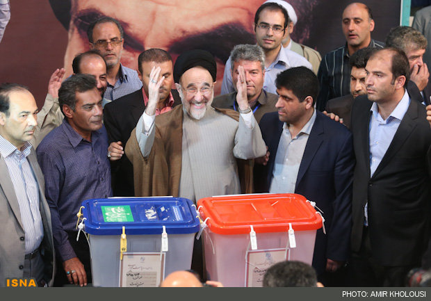 محمد خاتمی