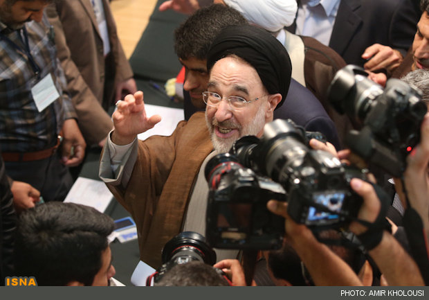 محمد خاتمی