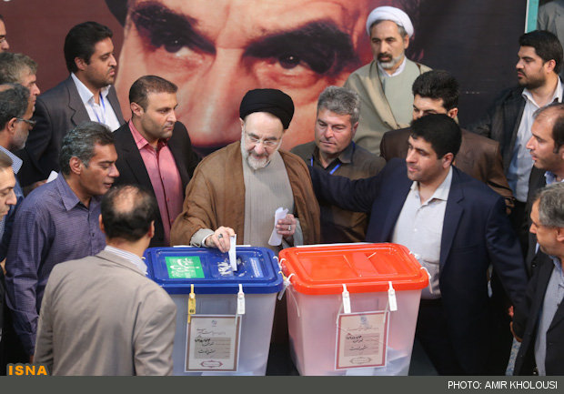 محمد خاتمی
