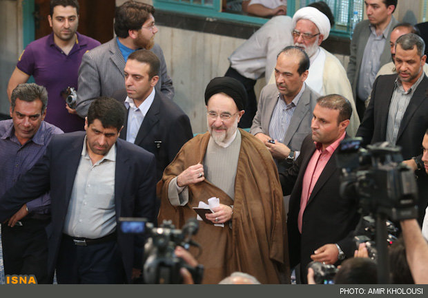محمد خاتمی