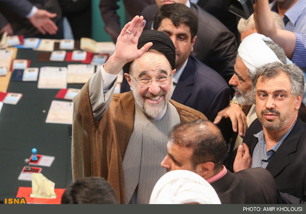 سید محمد خاتمی