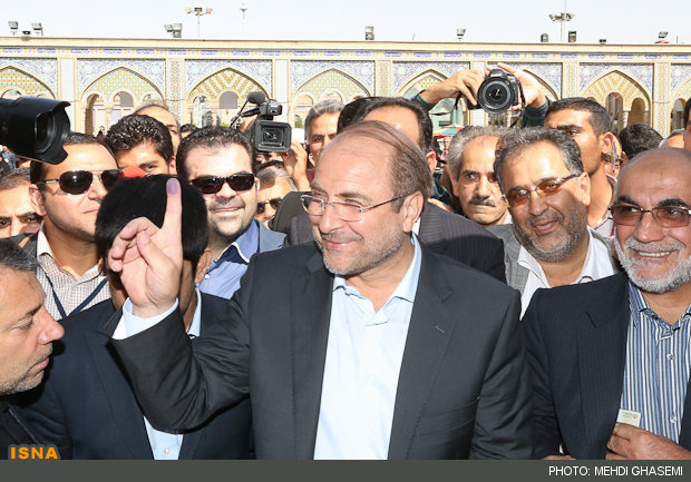 قالیباف