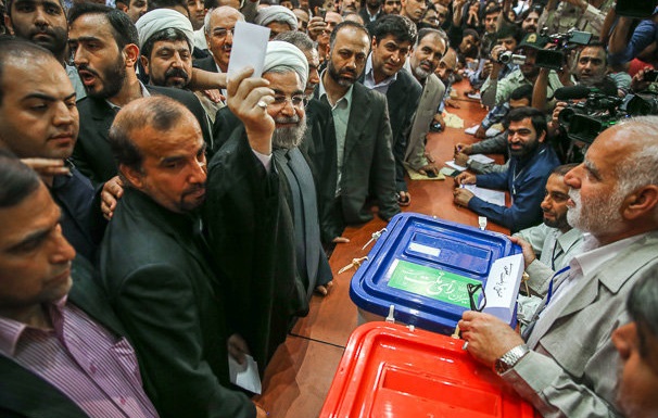 حسن روحانی