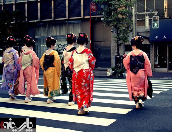 ژاپن به روایت تصویر