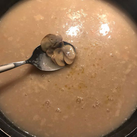 طرز تهیه سوپ جو سفید؛ سریع و لطیف!