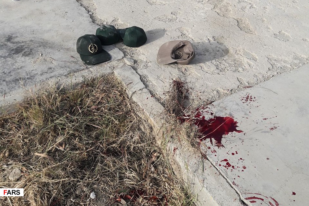 جزئیات حمله تروریستی ۱۳ بهمن در نیکشهر +تصاویر
