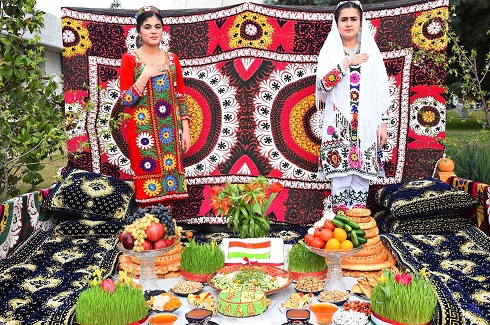 پیدایش جشن نوروز و و تاریخچه عید نوروز+ آداب و رسوم ایرانیان