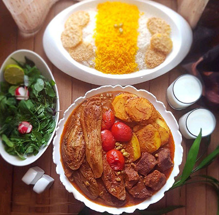 با محبوب‌ترین غذا‌های ایرانی از دید گردشگران خارجی آشنا شوید