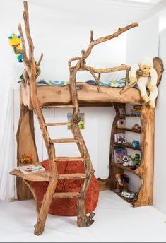با کمی خلاقیت اتاق کودکتان را زیبا کنید