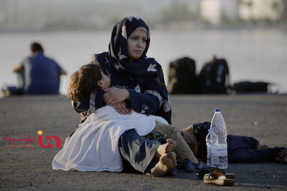 روزگار بدِ پناهجویان سوری
