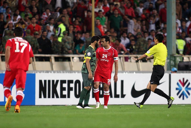 دردسر دوباره عربستان برای فوتبال ايران!