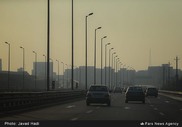 ادامه بحران آلودگی هوا در پایتخت
