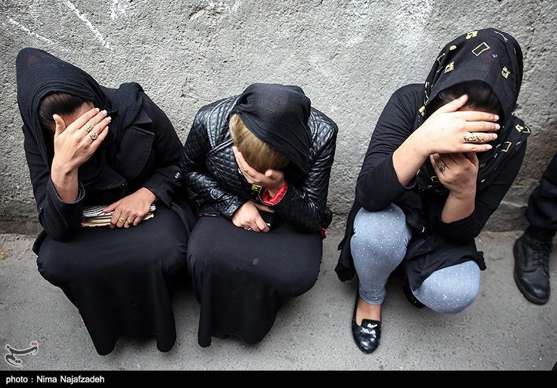 دستگیری فروشندگان مواد مخدر در مشهد