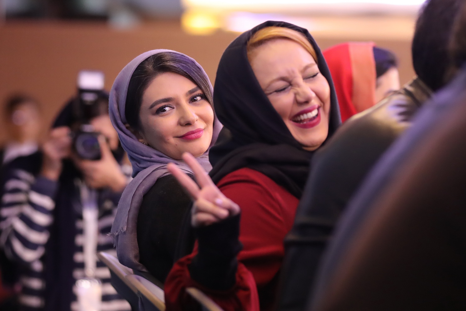 متن و حواشی فیلم های روز پنجم کاخ جشنواره در قاب تصویر