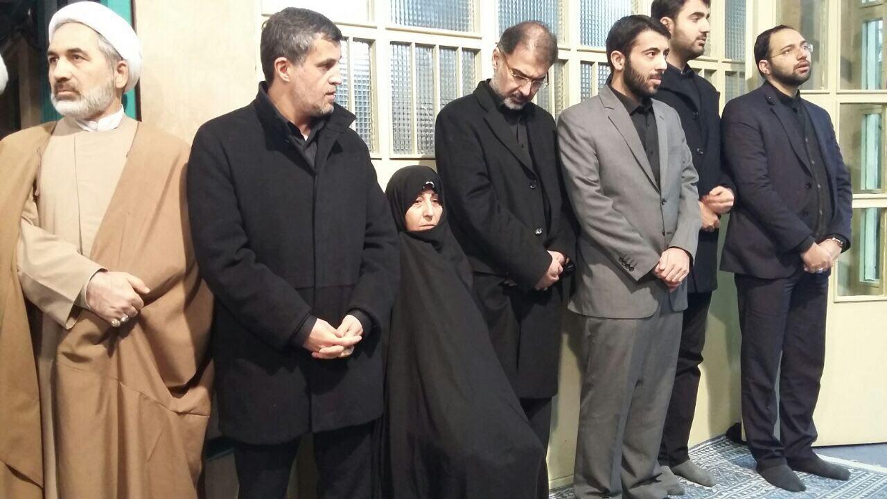 آغاز مراسم بزرگداشت آیت الله هاشمی+تصاویر آغاز مراسم بزرگداشت آیت الله هاشمی+تصاویر