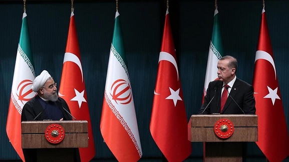 آیا رابطه تجاری مانع رویارویی جدی ایران و ترکیه می‌شود؟