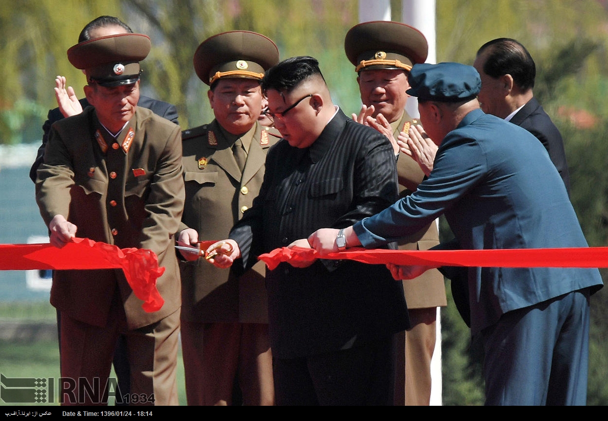 «پیونگ یانگ» در آستانه جشن تولد ۱۰۵ سالگی بنیانگذار کره شمالی