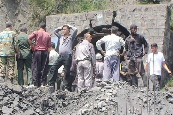 ٢١ کشته و ۶۹ زخمی در انفجار معدن زغال‌سنگ گلستان