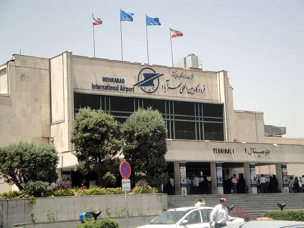 آخرین جزئیات از حمله نماینده به مأمور پلیس در فرودگاه مهرآباد