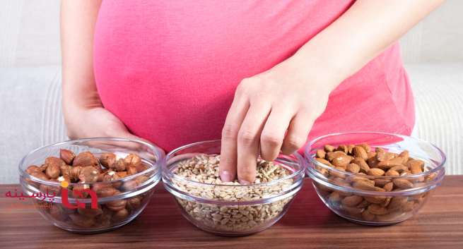 ده ماده غذایی که باید در بارداری مصرف کنید