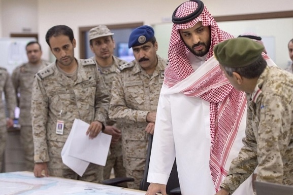 تلاش گسترده امارات برای ایجاد تغییر در سلسله مراتب قدرت عربستان