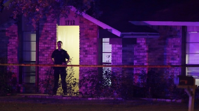 تیراندازی در خانه‌ای در تگزاس ۷ کشته داد