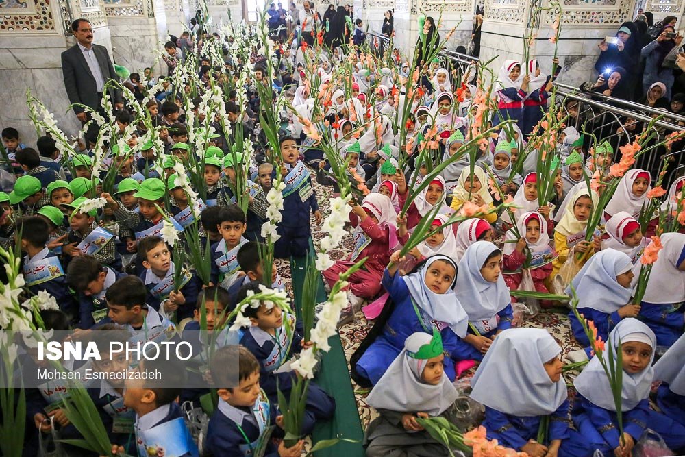 جشن شکوفه‌ها در استانها
