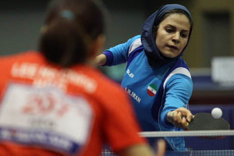 شهسواری قهرمان رقابت های پینگ پنگ تور ایرانیان شد