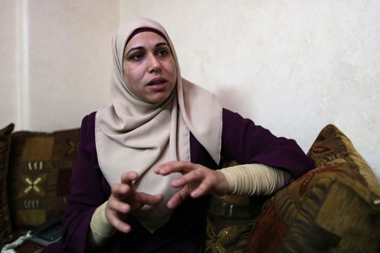 اعتراف تلخ زن اسیر فلسطینی