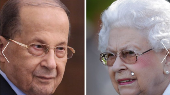 قُل دوم «ملکه انگلیس» پیدا شد +تصاویر