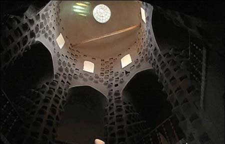 کبوترخانه؛ اعجاز معماری ایرانی کبوترخانه؛ اعجاز معماری ایرانی