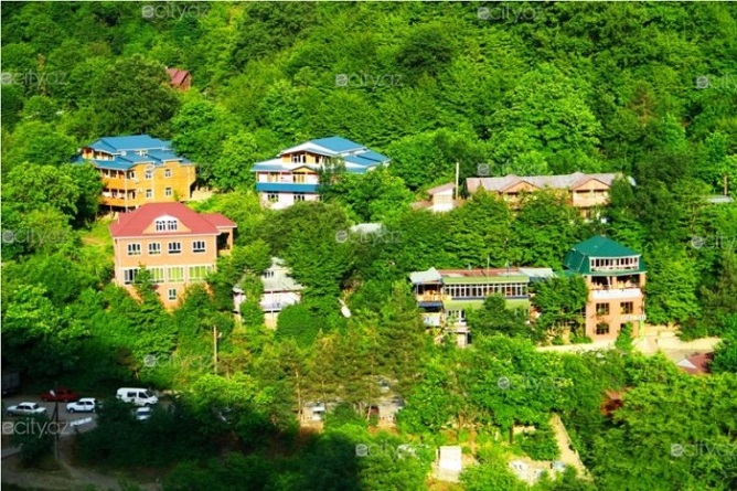 شهر زیبای ماساللی در کشور آذربایجان شهر زیبای ماساللی در کشور آذربایجان