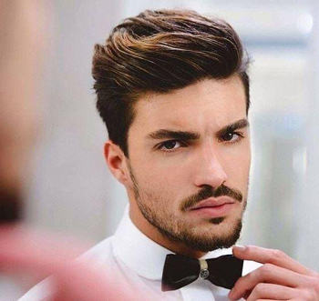 مدل های شیک استایل مو برای دامادهای خوشتیپ