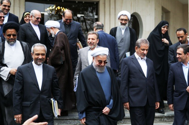آقای روحانی عذر خواهی اعضای کابینه کافی نیست!