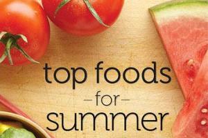 بهترین خوراک‌های تابستانه کدامند