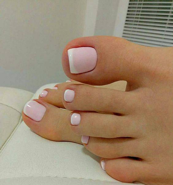 طراحی ناخن پا به مدل های شیک طراحی ناخن پا به مدل های شیک