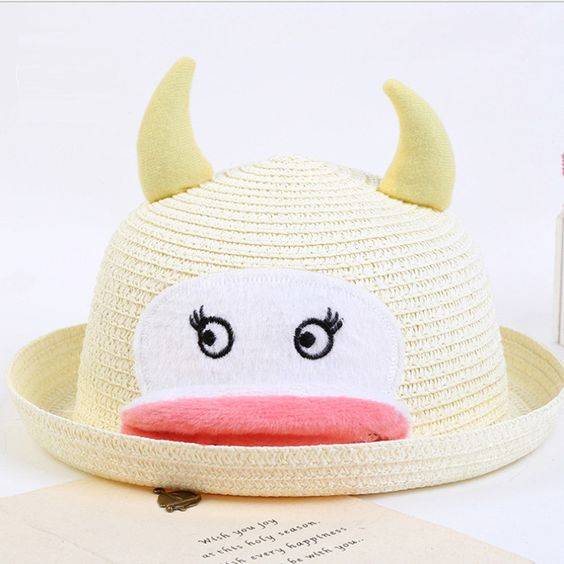 مدل کلاه بچه گانه برای تابستان