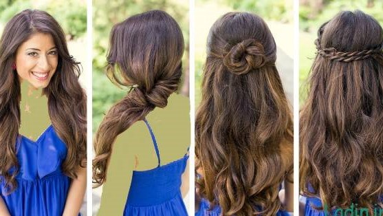 مدل موهایی زیبا و شیک برای مو بلندها مدل موهایی زیبا و شیک برای مو بلندها