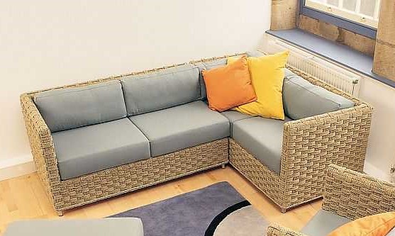 مدل هایی زیبا و شیک از مبل ال راحتی