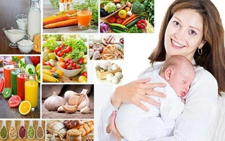 نکاتی برای افزایش شیر مادر نکاتی برای افزایش شیر مادر