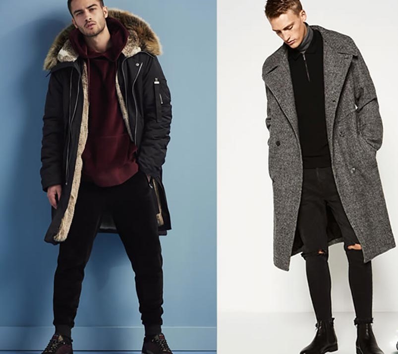 مدل های پیشنهادی برای مردان خوش لباس در پاییز و زمستان